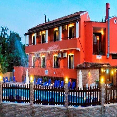 Lavrion Studios Ipsos Esterno foto