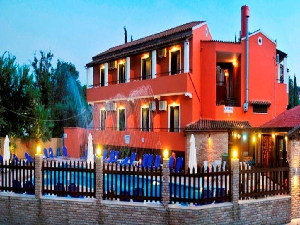 Lavrion Studios Ipsos Esterno foto